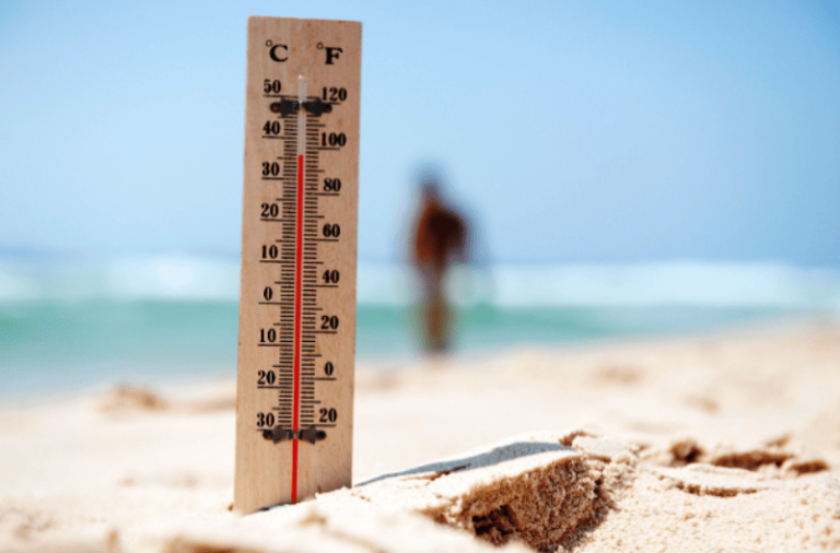 Meteo – Caldo record nei prossimi giorni, picchi anche oltre i 40° in Sicilia