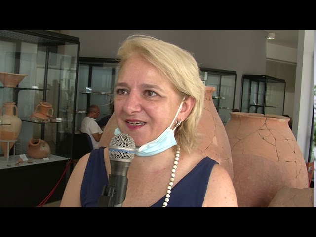 Capo d’Orlando ha un esperto per l’archeologia, Caterina Ingoglia – VIDEO