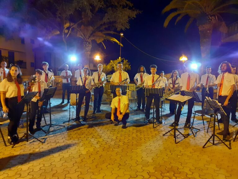 Capo d’Orlando, la banda “Toscanini” inaugura la sua attività – VIDEO