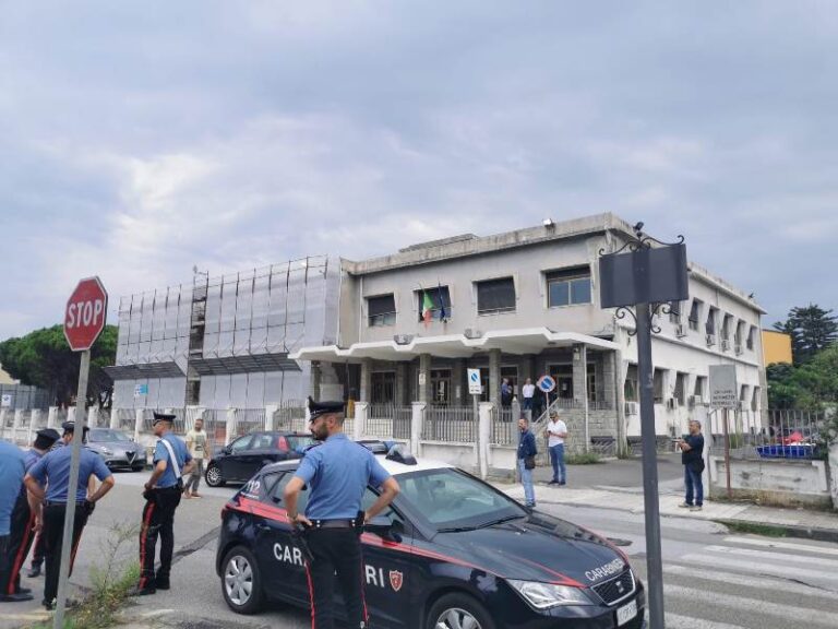 Stalking e violenza sessuale nei confronti della ex fidanzata. 23enne arrestato dai Carabinieri di Sant’Agata M.llo