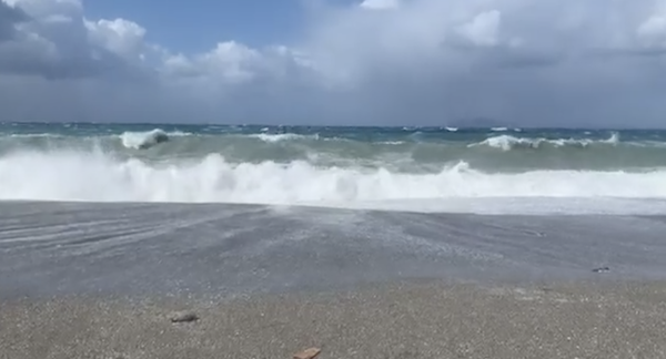 Milazzo. Disperso in mare un soccorritore, si era tuffato per salvare la vita a un giovane