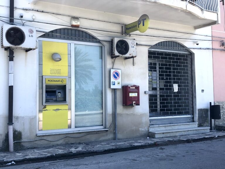 Sant’Agata M.llo, l’ufficio postale di Torrecandele chiuso da marzo. Sindaco sollecita riapertura
