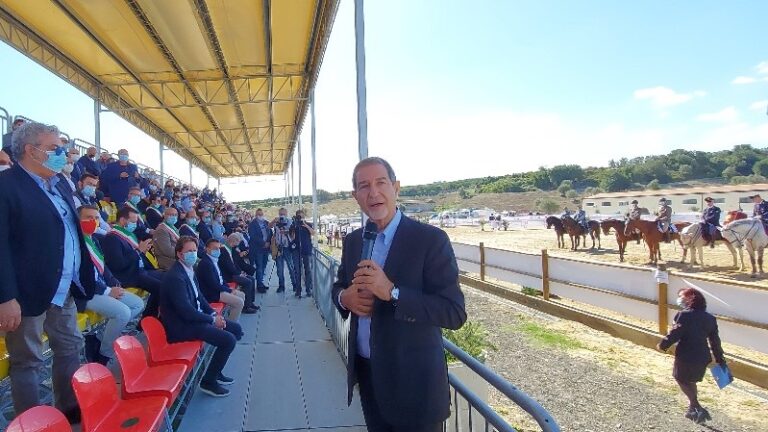 Al via a Militello Val di Catania la 2ª edizione della Fiera mediterranea del cavallo