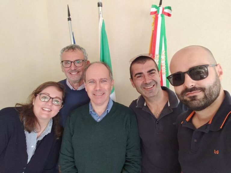 Basicò: il sindaco Filippo Gullo ha nominato gli assessori e assegnato le deleghe