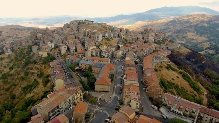 Frane, aggiudicati lavori di consolidamento del quartiere Fortina a Capizzi