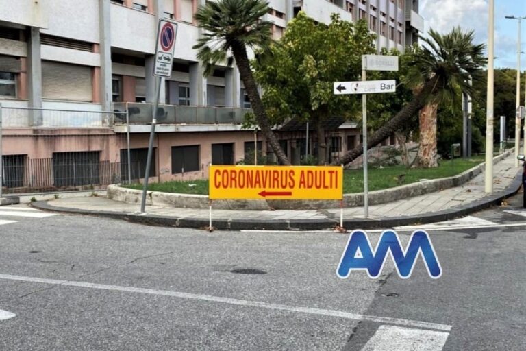 Covid – Due decessi ieri in provincia di Messina, crescono i contagi a Barcellona e Milazzo