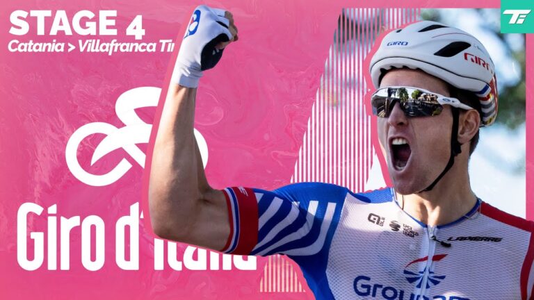 Villafranca Tirrena – “Giro d’Italia”, vince in volata il francese Démare – VIDEO