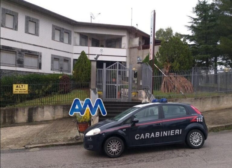 Piraino, cocaina in casa. Arrestati coniugi per detenzione di droga ai fini di spaccio