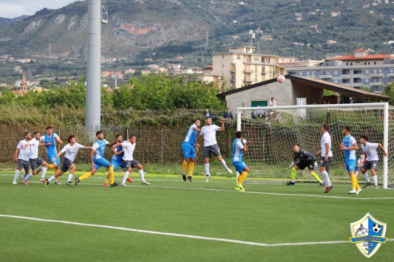 Calcio – Serie D, cade in casa il Città di Sant’Agata, vincono ACR ed FC Messina