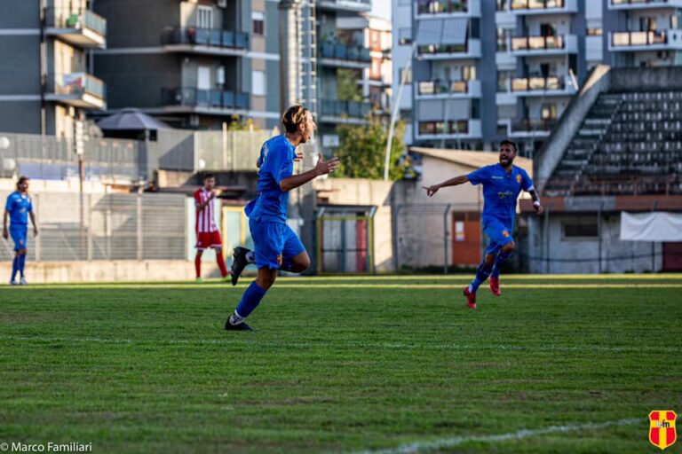Calcio, Serie D – FC Messina in vetta, vince anche il Città di Sant’Agata