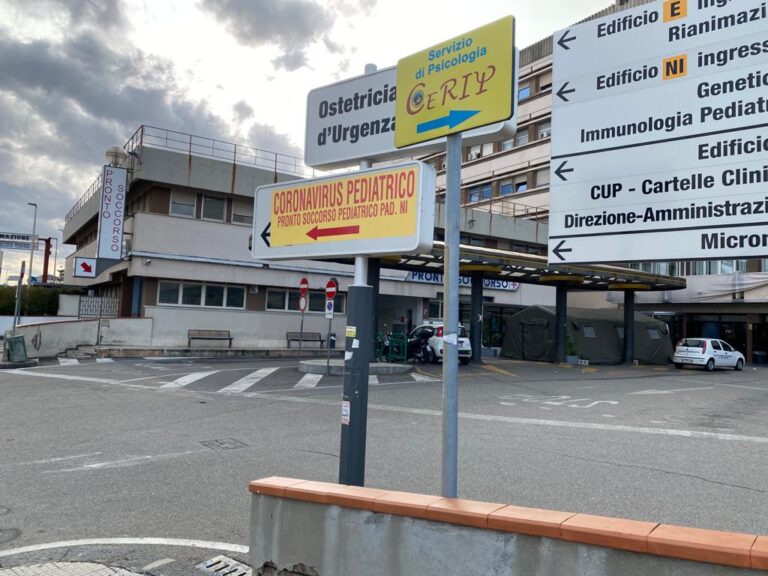 Coronavirus – In provincia di Messina netto calo di vittime e ricoveri