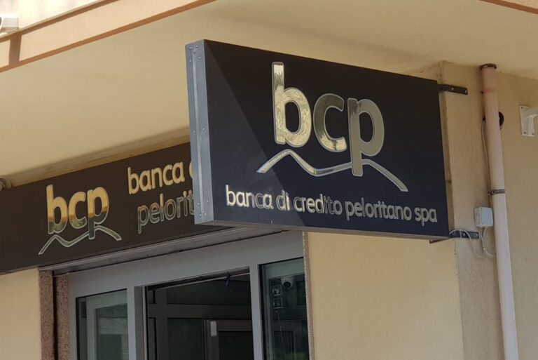 La Banca di Credito Peloritano riparte con un aumento di capitale sociale da 3 mln di euro