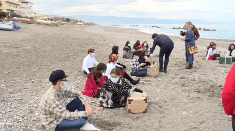 Capo d’Orlando – “A scuola di Costituzione” con gli alunni dell’I.C. n.2