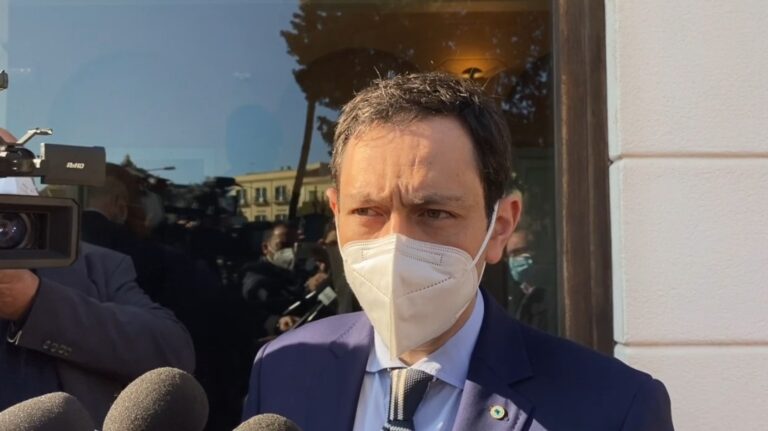 Covid, Razza: “Impugneremo la decisione del Tar sul prezzo dei tamponi rapidi”