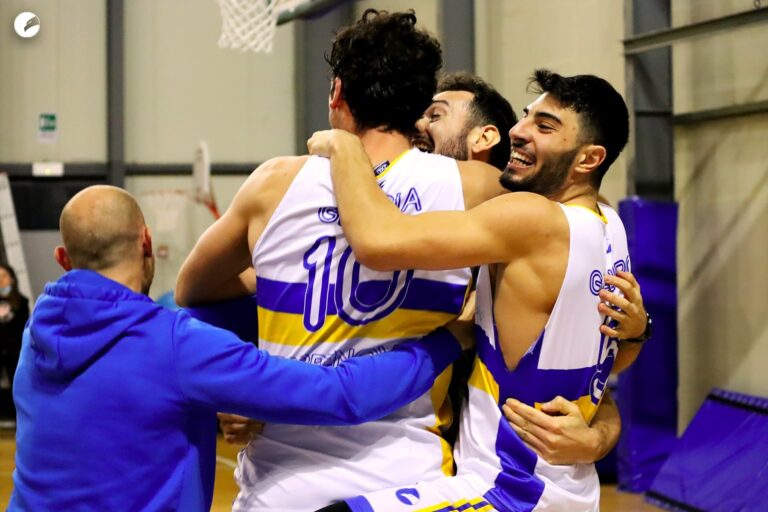 Basket, Serie B – Battuta Crema 71-70, seconda vittoria di fila per Torrenova