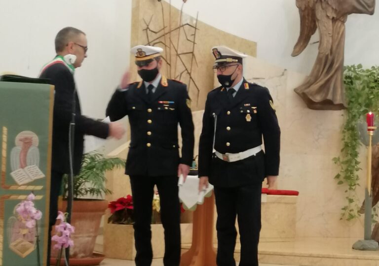 Capri Leone – Aiutarono minore ferito in un incidente, encomio del sindaco a due agenti della Polizia Municipale