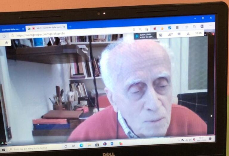 Patti: gli alunni del “Lombardo Radice” hanno celebrato la “giornata della memoria”