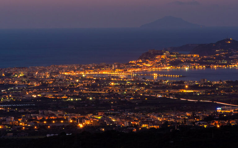 Milazzo: incontro sul suolo pubblico, ok per la videosorveglianza