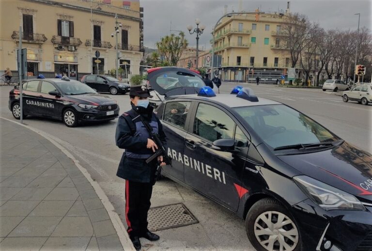Messina – Un arresto, due denunce e 25 sanzioni per violazioni “anti-Covid”