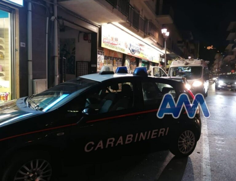 Capo d’Orlando – Tragedia in un supermercato, donna si accascia e muore mentre fa la spesa