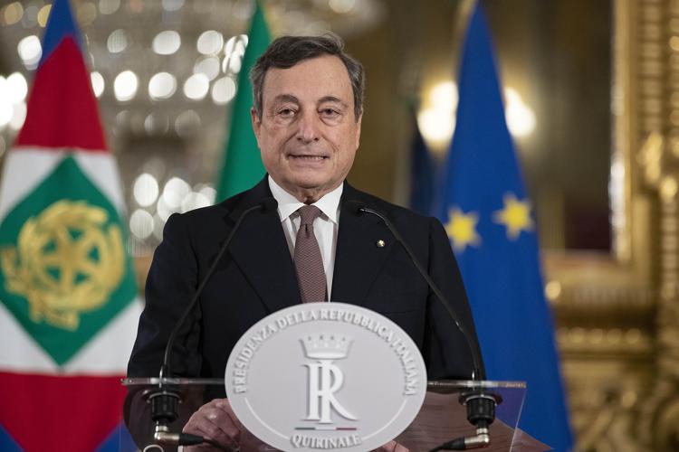 Mario Draghi