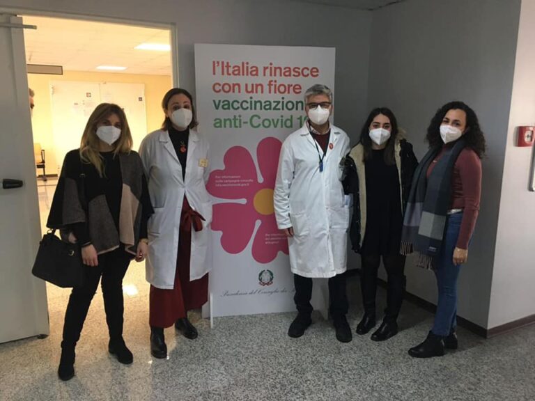 Covid – Prosegue a pieno ritmo la campagna vaccinale in provincia di Messina