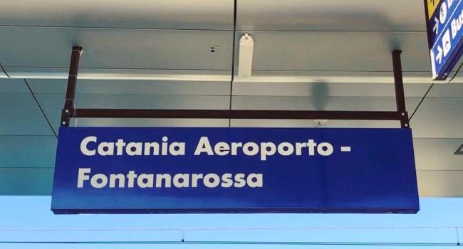 Aeroporto Fontanarossa: tenta di salire su aereo con tirapugni. 37enne denunciato