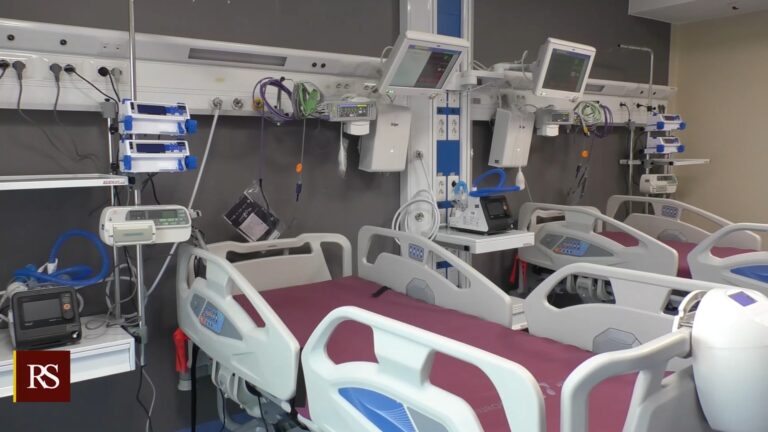 Catania – Inaugurati 16 nuovi posti di terapia sub-intensiva alll’ospedale Garibaldi