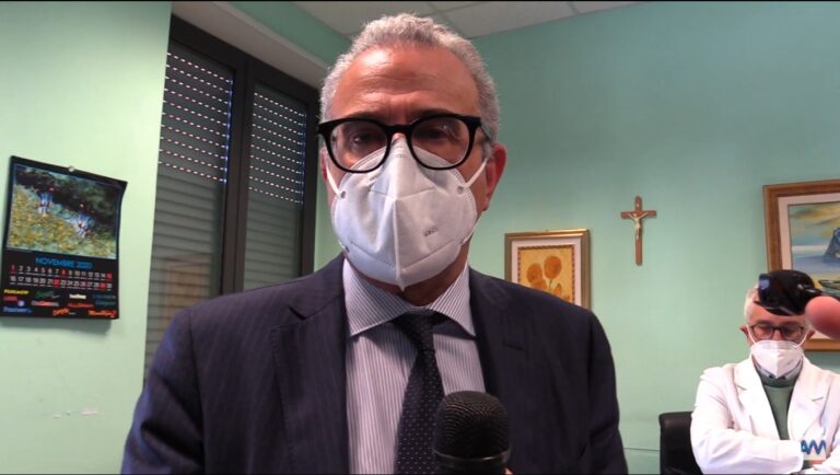 Sant’Agata Militello, al via i lavori per ristrutturare le sale operatorie dell’ospedale