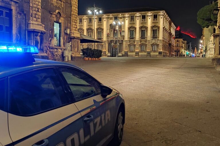 Catania – Lanciano acido contro una donna, legata ad un collaboratore di giustizia