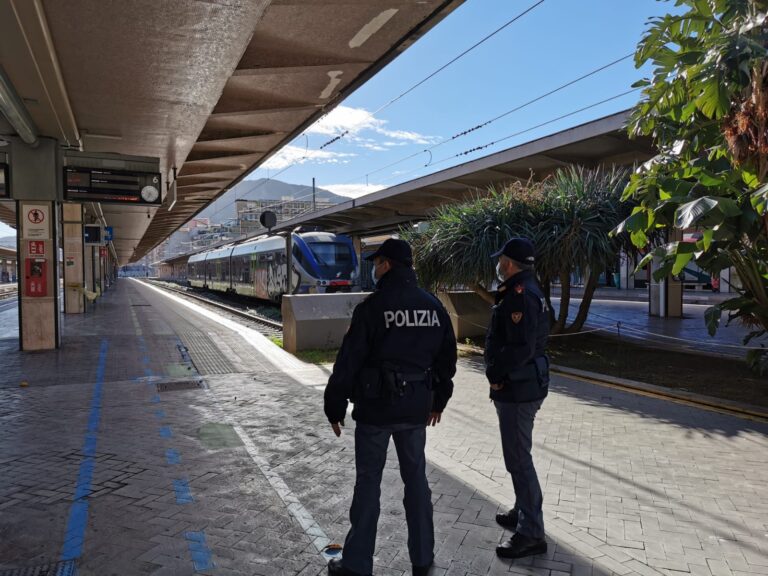 Polizia Ferroviaria – 1 arrestato, 2 indagati e circa 3.500 persone controllate nelle stazioni siciliane