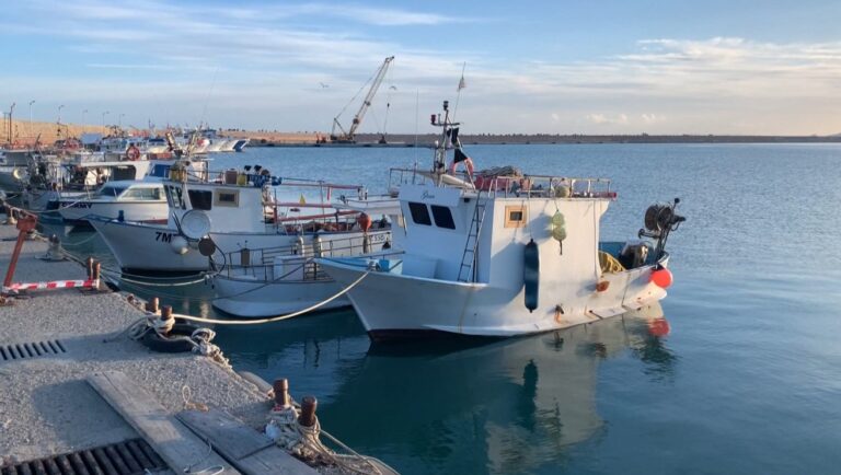 Sant’Agata Militello: porto fermo o quasi!