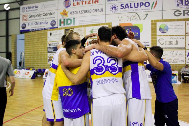 Basket, Serie B – Torrenova batte Olginate 63-56 e spera ancora nella salvezza diretta – VIDEO