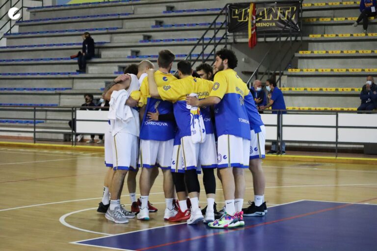 Basket, Serie B – Stasera alle 20:30 la sfida tra Torrenova e Olginate in diretta su AM