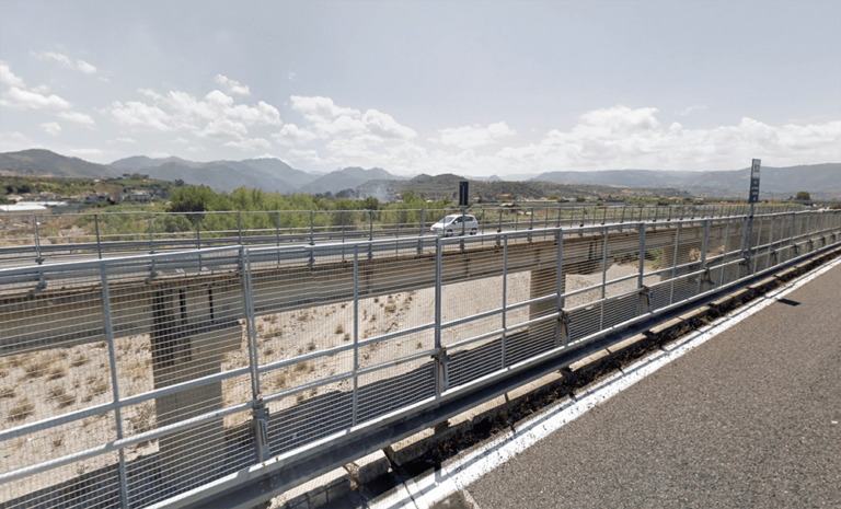 A/20 – Il 15 e 16 aprile prove di carico sul viadotto Mazzarrà, istituito il doppio senso di marcia