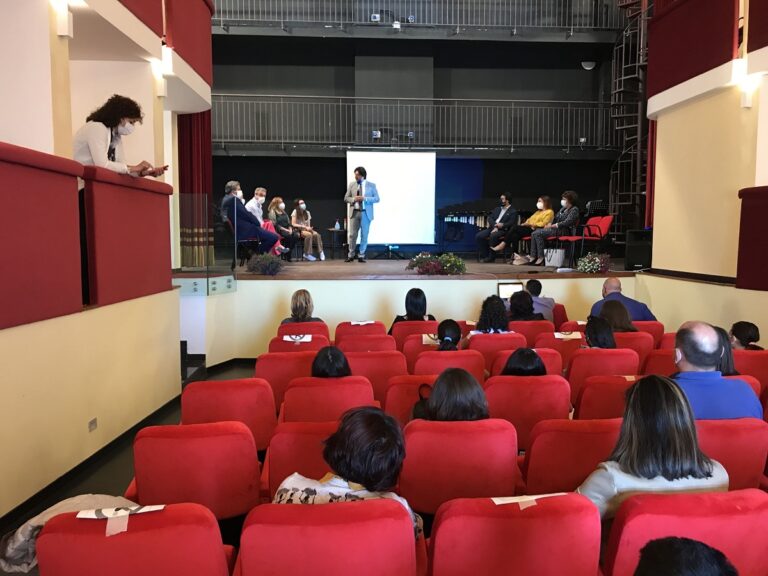 Naso – Open week di orientamento per il liceo musicale e coreutico