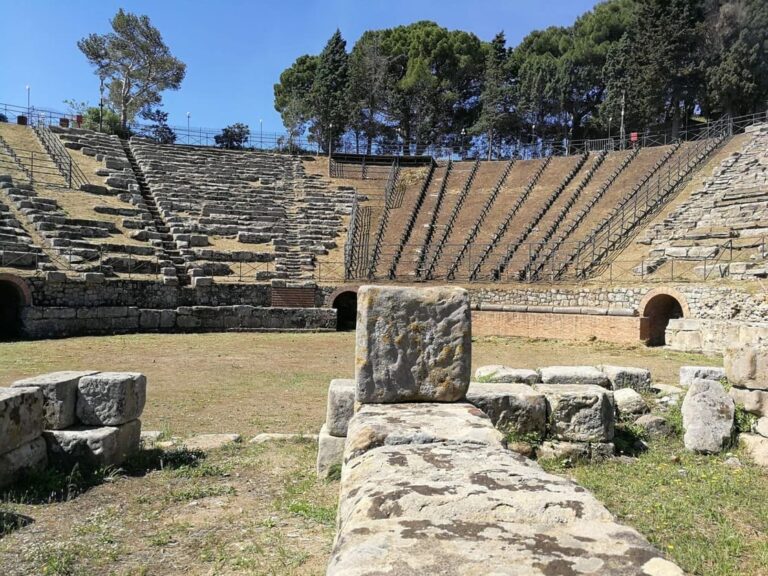 Teatro Greco Tindari