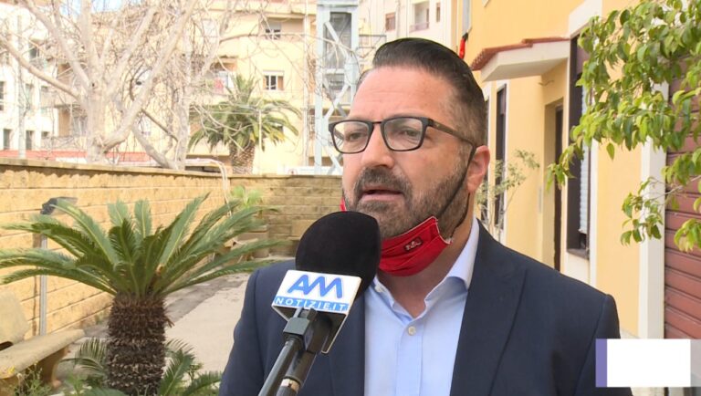 Ficarra – Intervista al candidato a sindaco Nino Pizzino – VIDEO