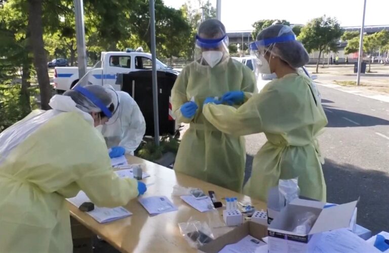 Sicilia – Covid, bollettino settimanale: meno ricoveri, ma salgono i contagi