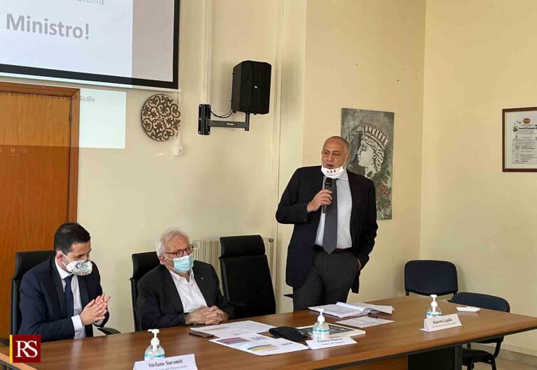 Scuola, Lagalla: “Con ministro Bianchi piena sinergia per potenziare istituti scolastici in Sicilia”