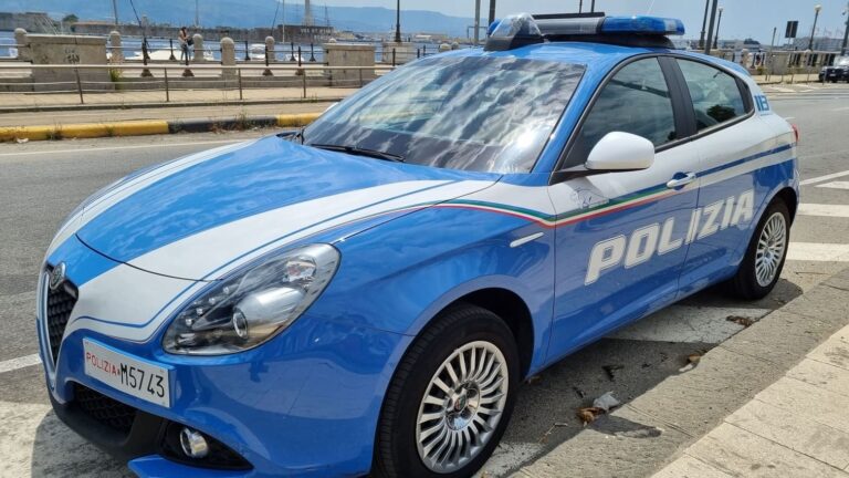 Polizia Messina