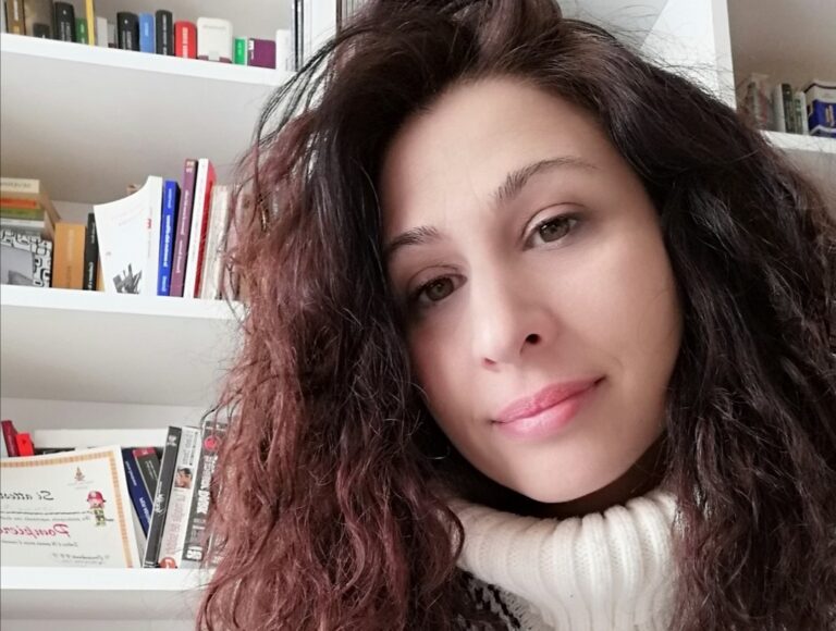 La poetessa messinese Roberta Borgia finalista al “Premio Letterario Camaiore – Belluomini”