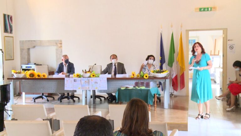 Sant’Agata Militello – Giornata conclusiva del progetto “Territorio che nutre” – VIDEO