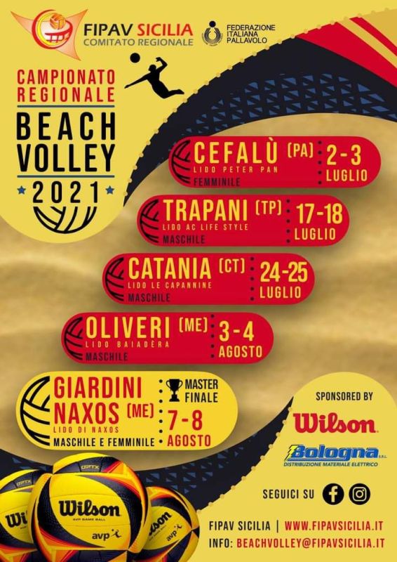 Oliveri: il beach volley regionale passa dal lido “Baiadéra”