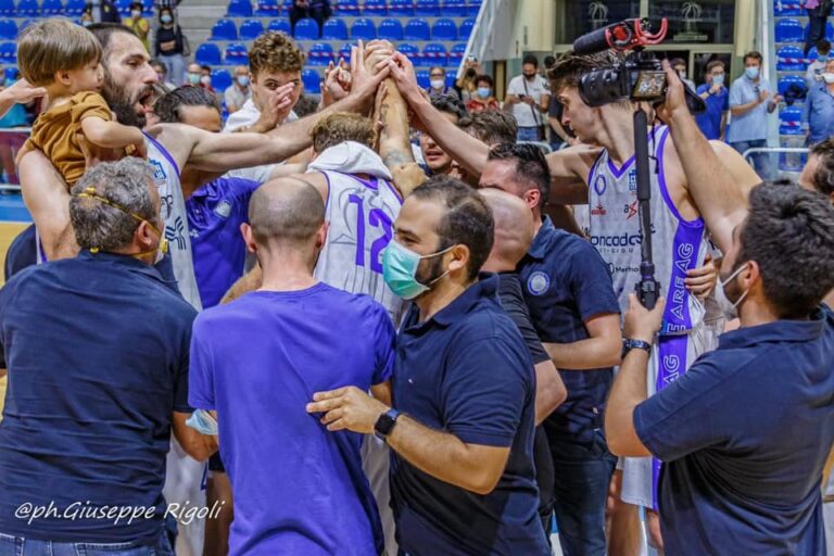Basket, Serie B – Agrigento fa sua Gara 3 e si porta di nuovo avanti sul 2-1 in finale playoff – VIDEO