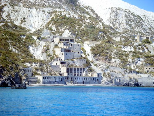 A Lipari nasceranno un Museo e un Parco geominerario della pietra pomice. C’è il via libera