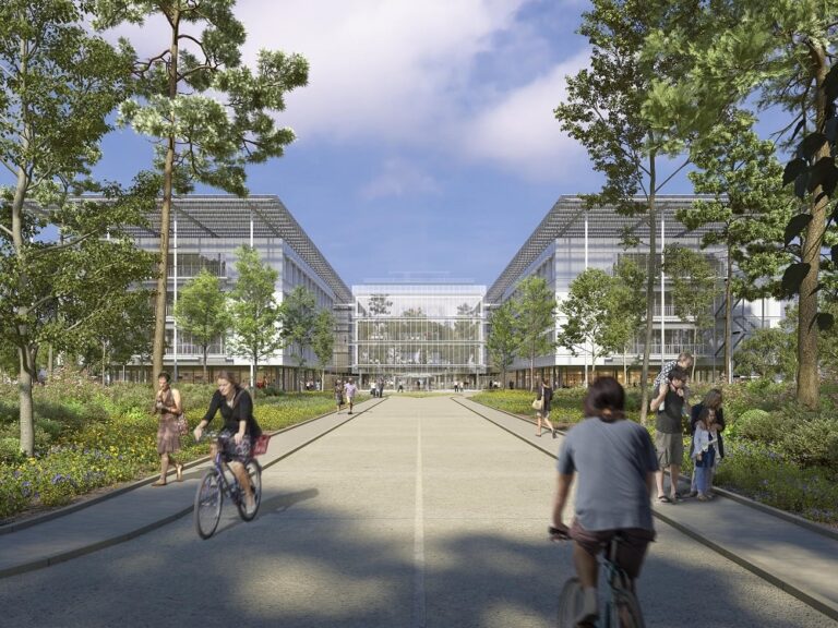Lo studio di Renzo Piano progetta il nuovo Ismett 2. L’ospedale d’eccellenza sarà immerso nel verde