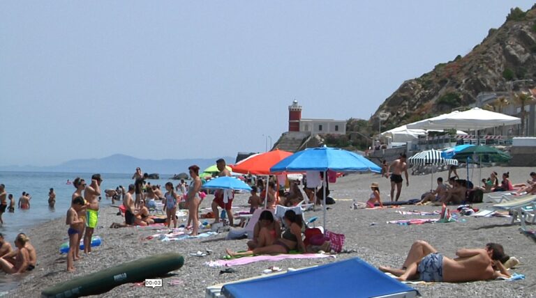 Afa e caldo inteso in Sicilia, settimana da bollino rosso. Attesi picchi fino a 42°