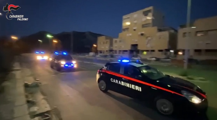 Traffico di droga tra Palermo e la Spagna, 8 arresti