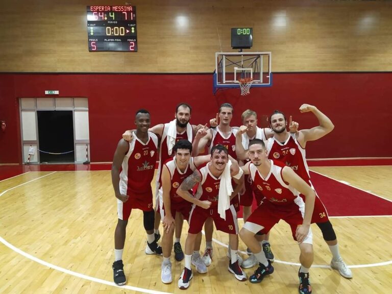 Basket – La Just Mary Messina vola in finale per la Serie B – VIDEO